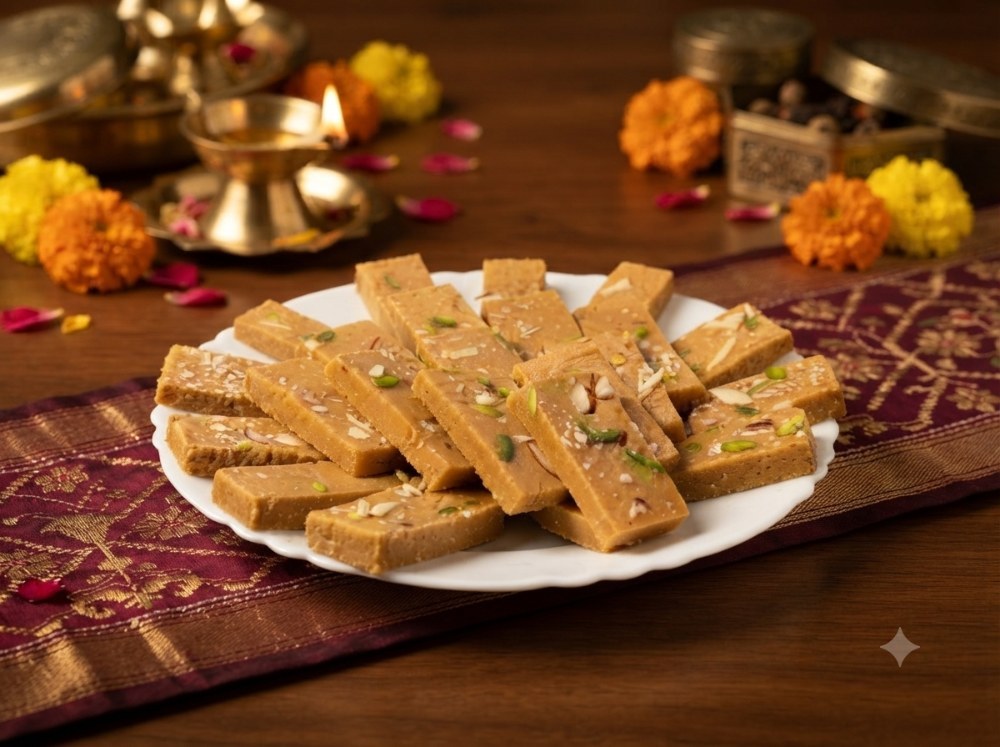 Bikaneri Burfi