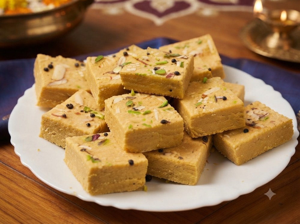 Patisa Desi Ghee