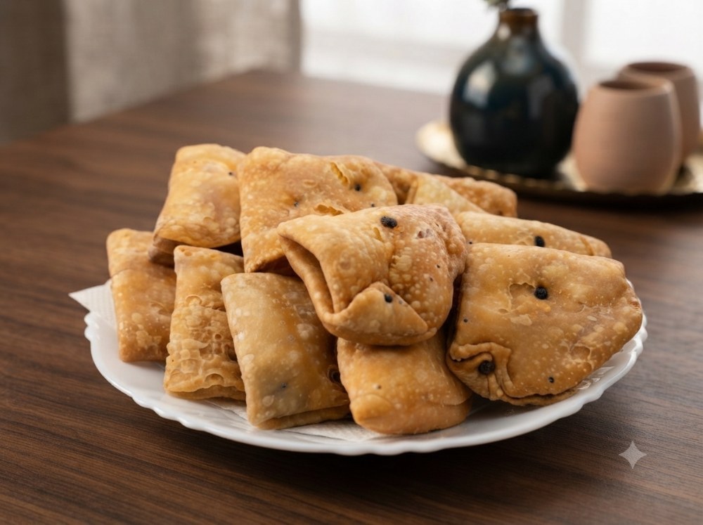 Samosa Mathi