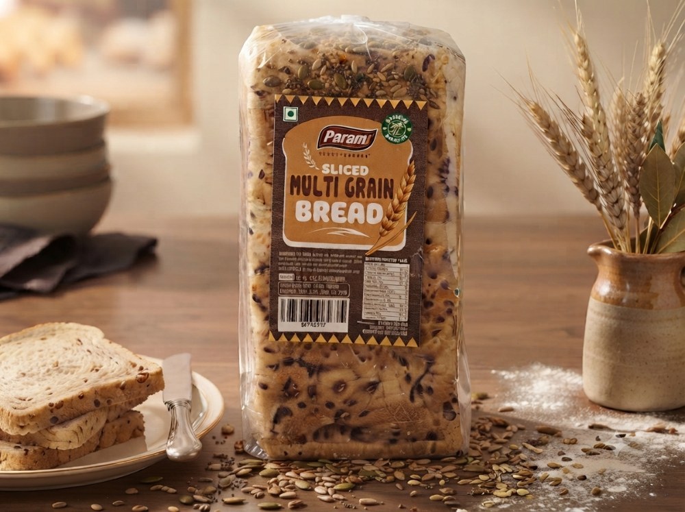 Multigrain Bread