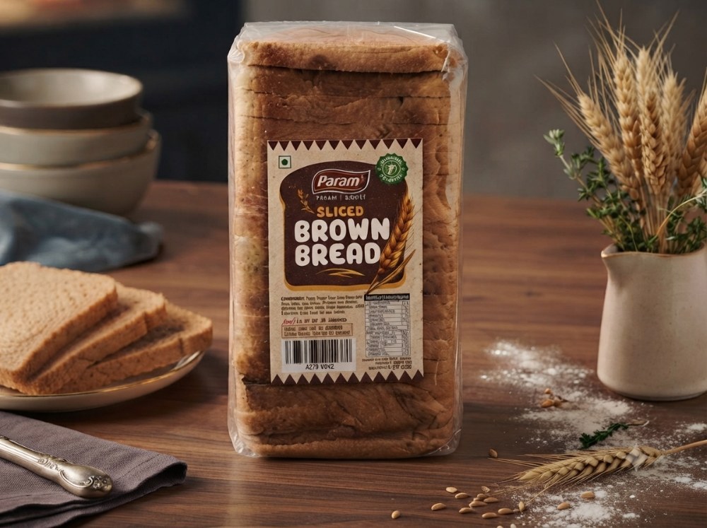 Brown Bread