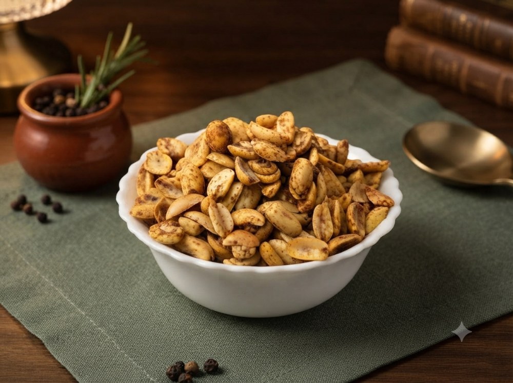 Masala Peanut
