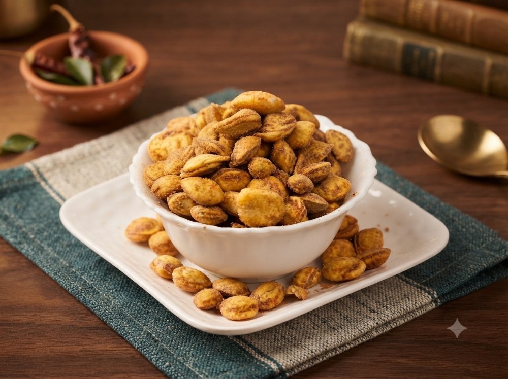 Crusty Nuts