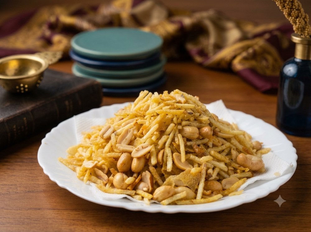 Peanut Lacha