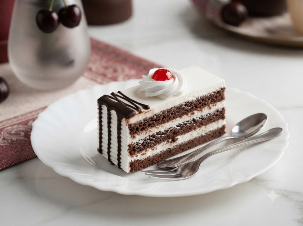 Black Forest Pastry