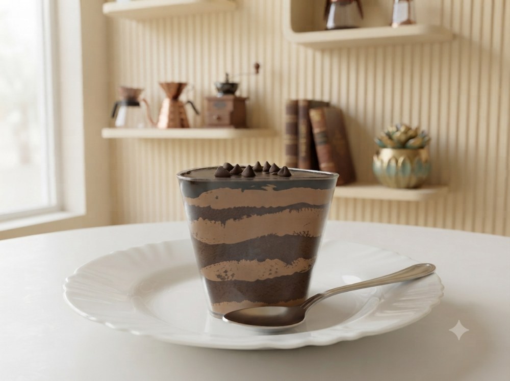 Chocolate Pudding