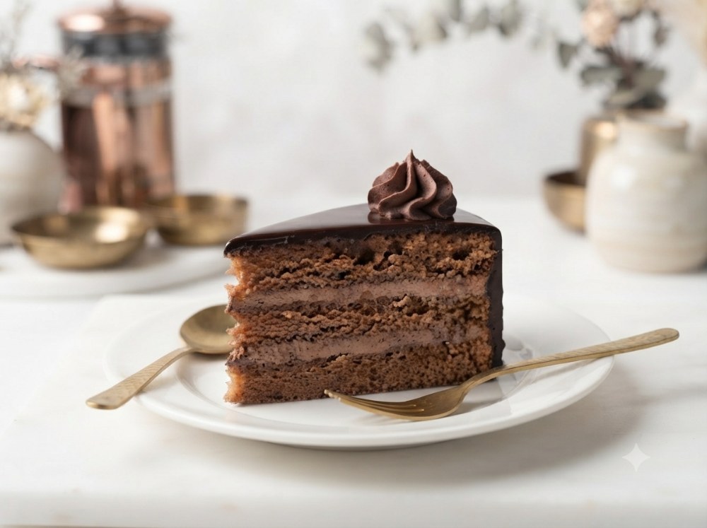 Truffle Pastry