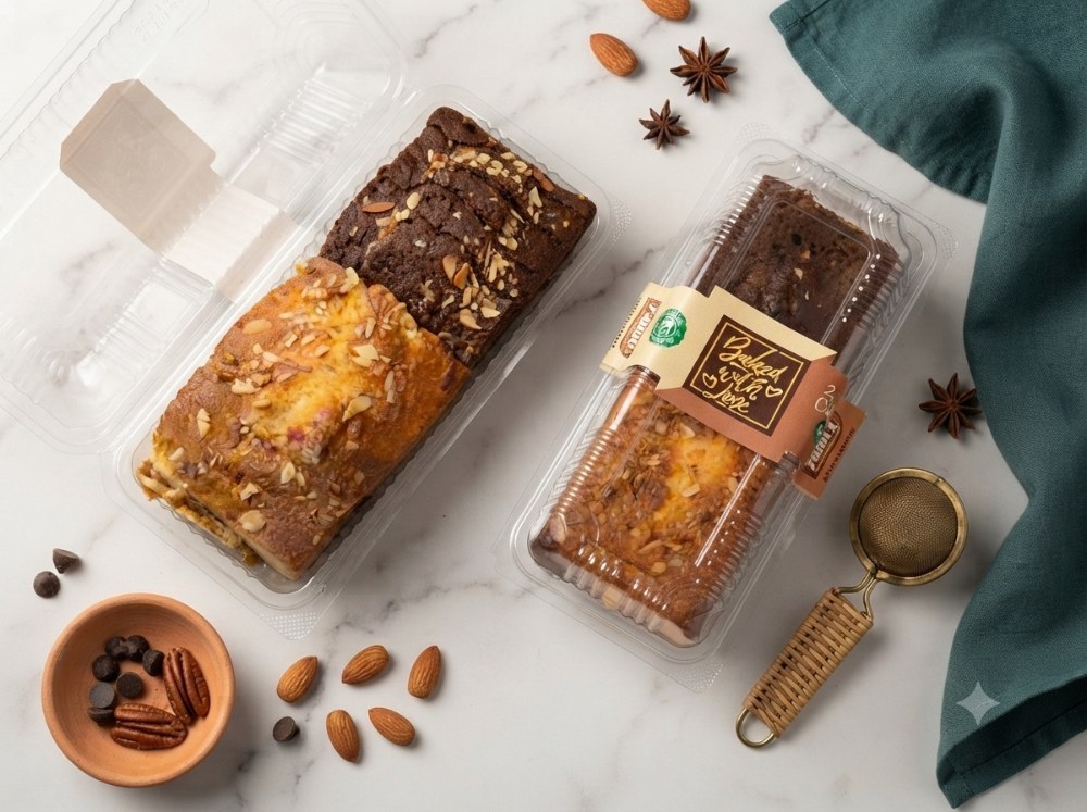 Tea Time Dry Cake