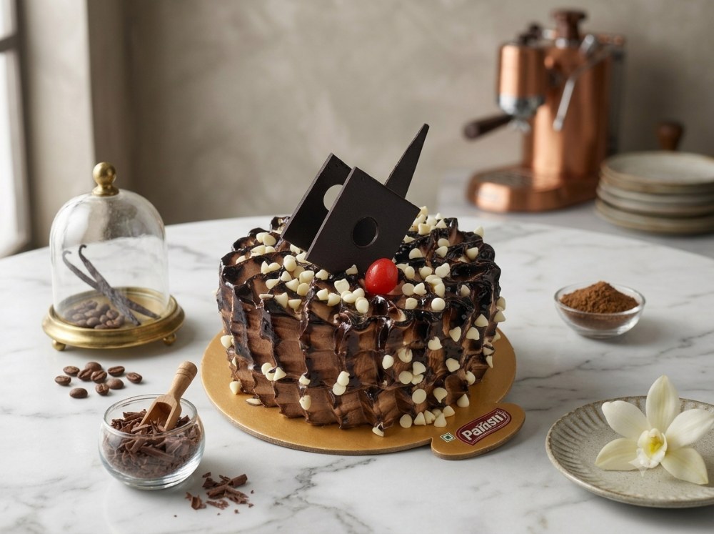 Chocochip Cake