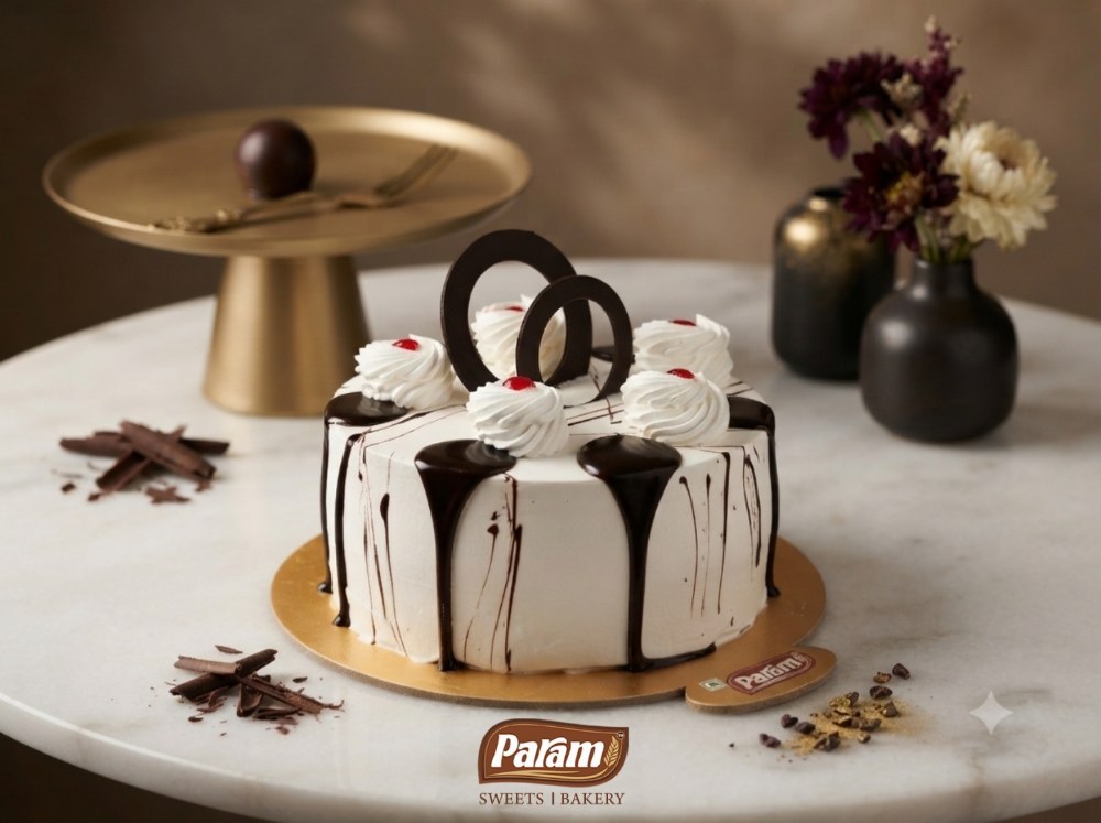Black Forest Cake