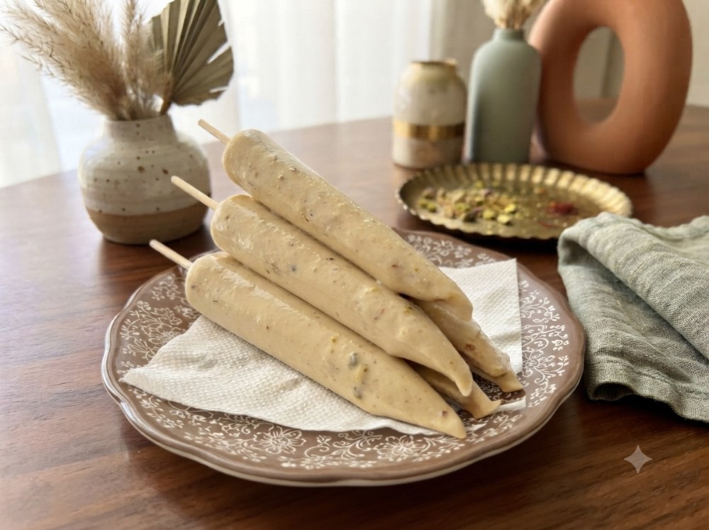 Khoya Kulfi