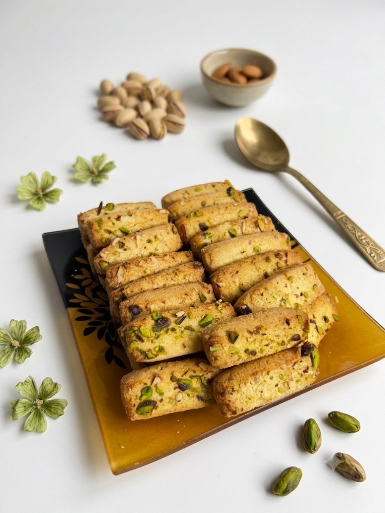 Rasmalai Cookies