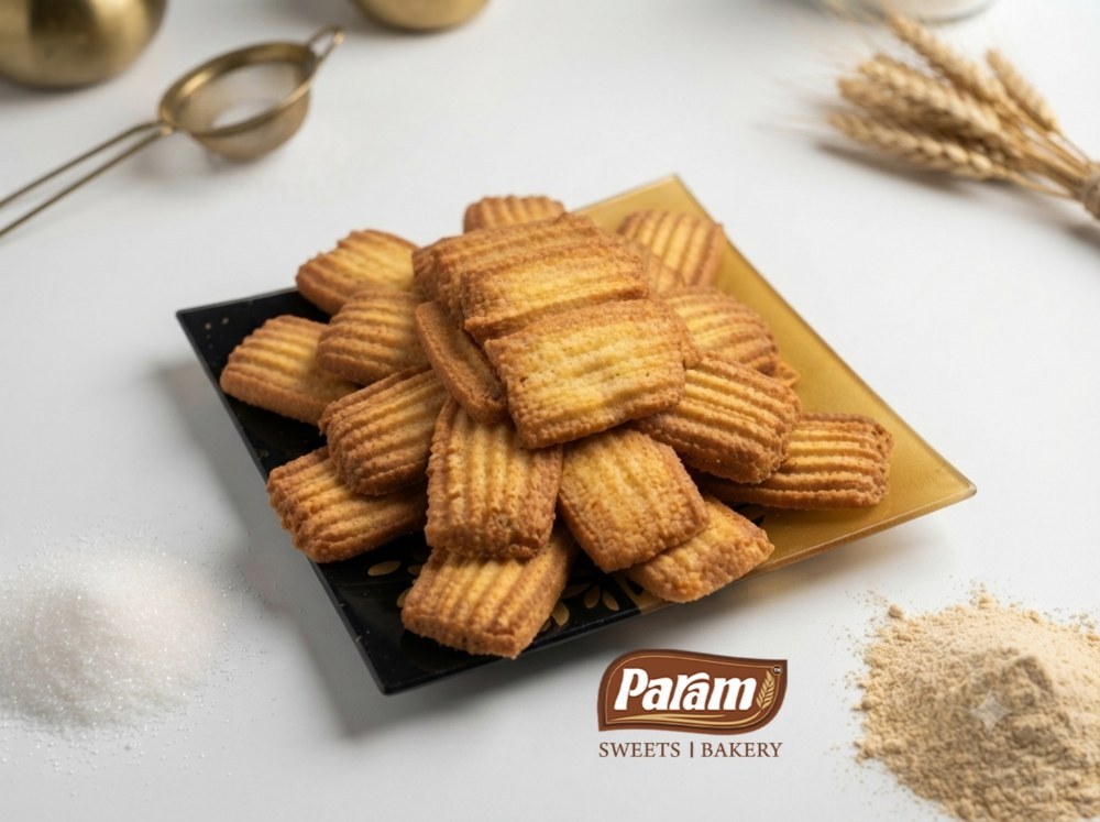 Atta Plain Biscuit