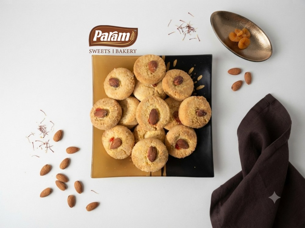 Coconut Badam
