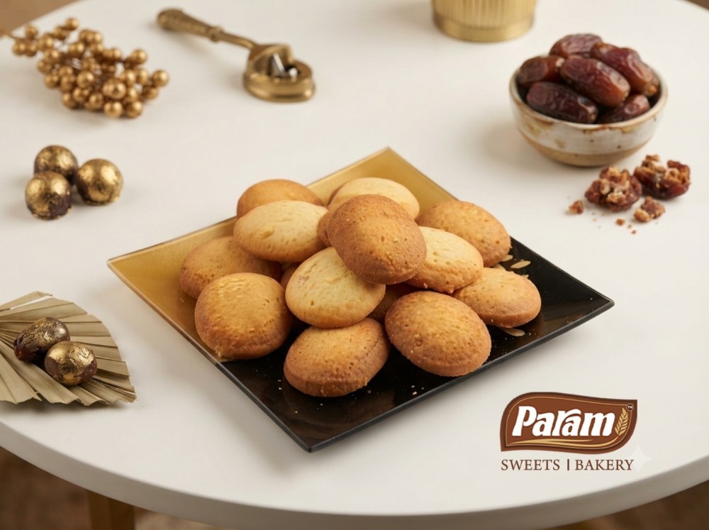 Khajur Desi Ghee Biscuit