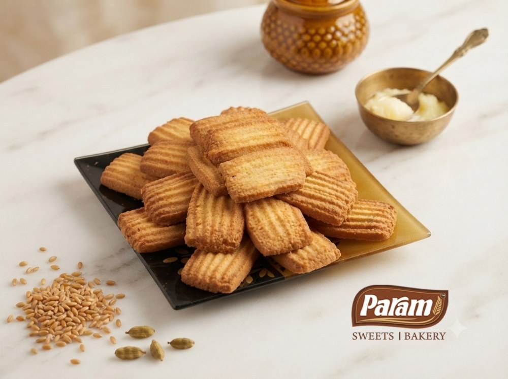 Atta Desi Ghhe Biscuit