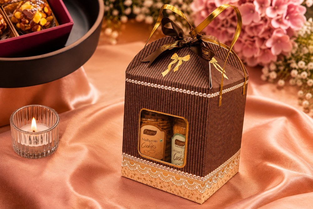 5 in 1 Hut Hamper