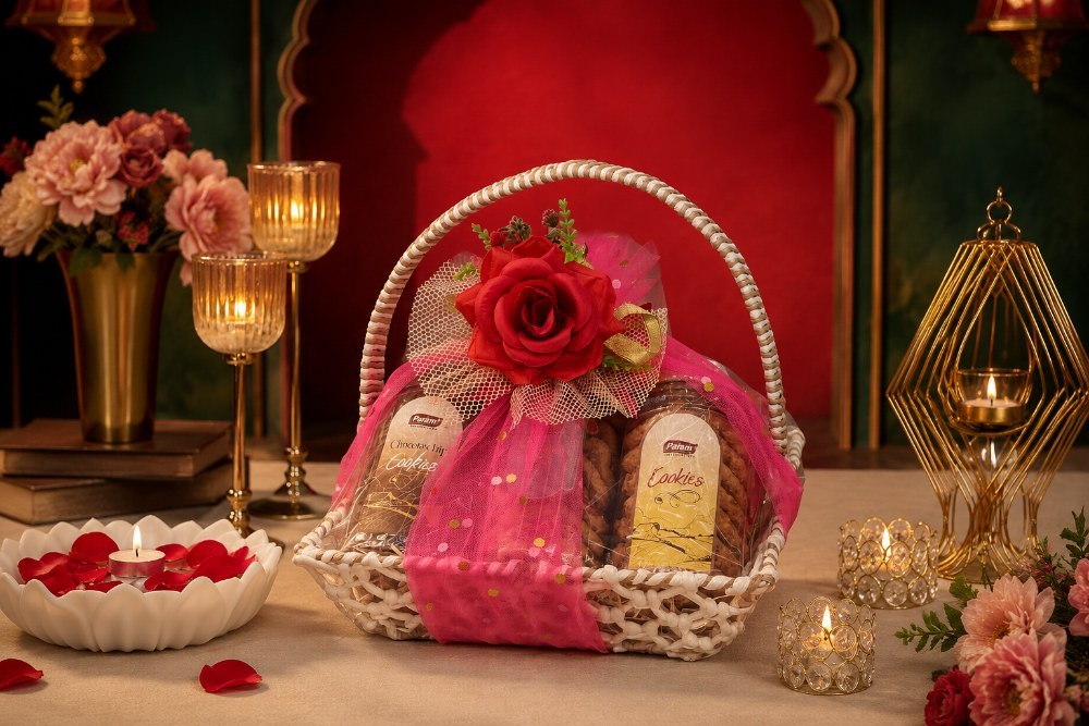 Festive Hamper Confty