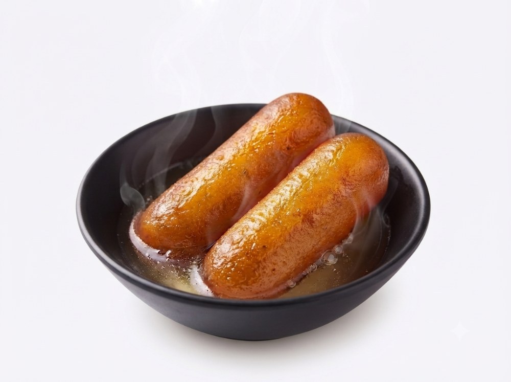 Hot Desserts