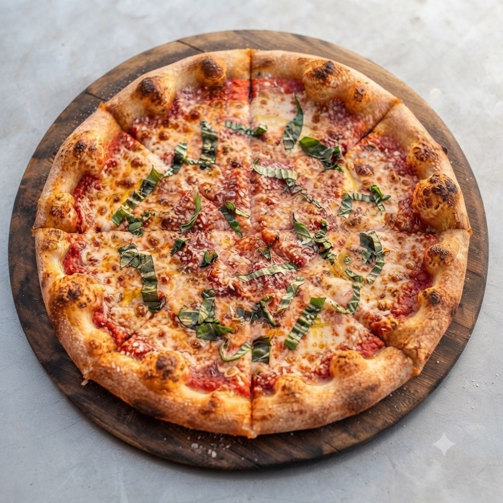 Pizza & Burger