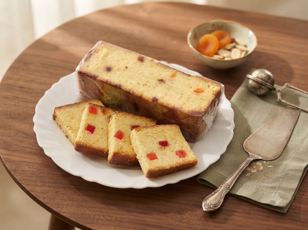 Slice Cake