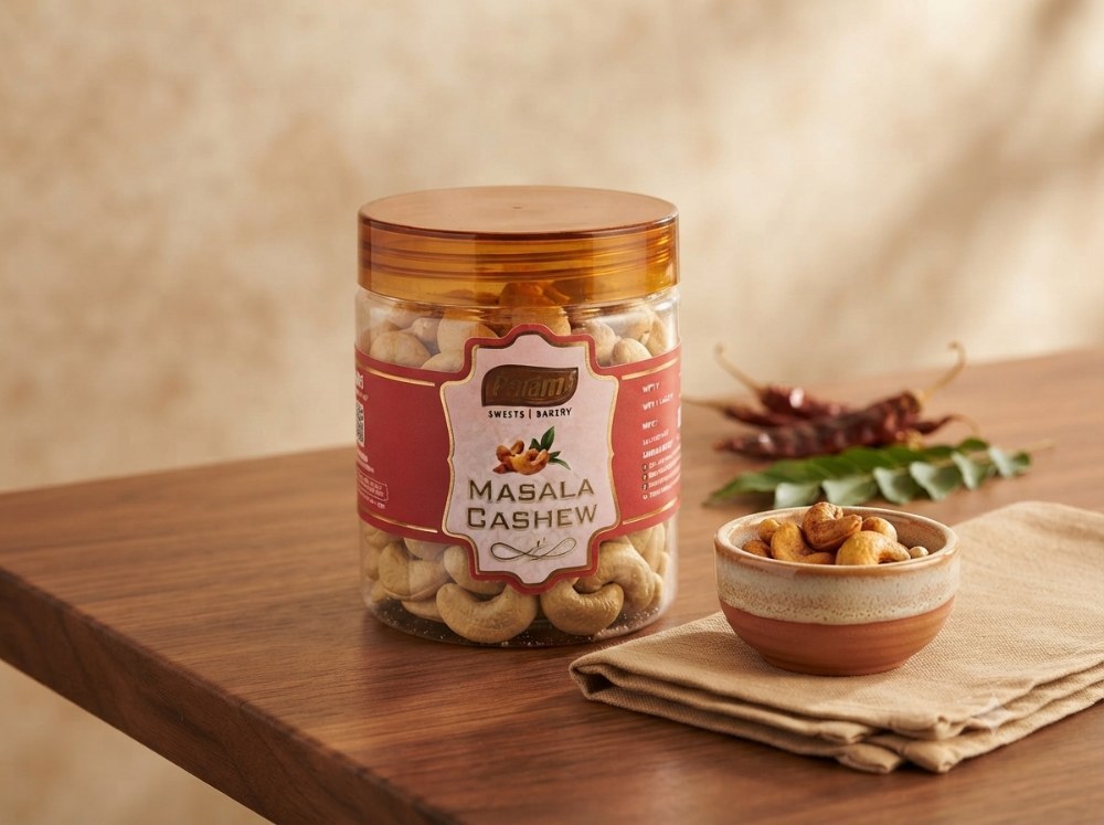 Salted Cashew
