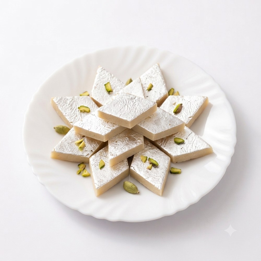 Kaju Katli