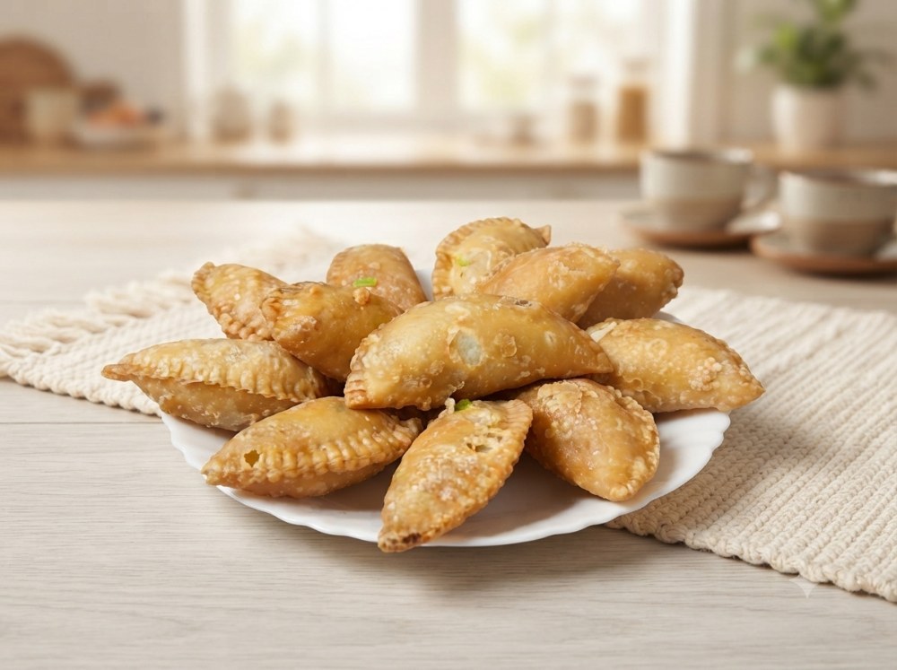 Gujiya Desi Ghee