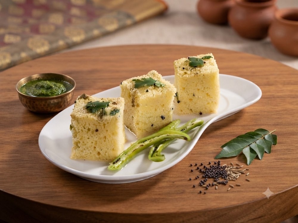 Dhokla