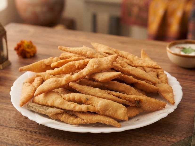 Khasta Matar