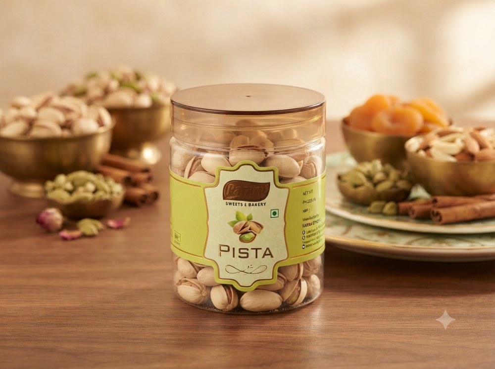 Salted Pista