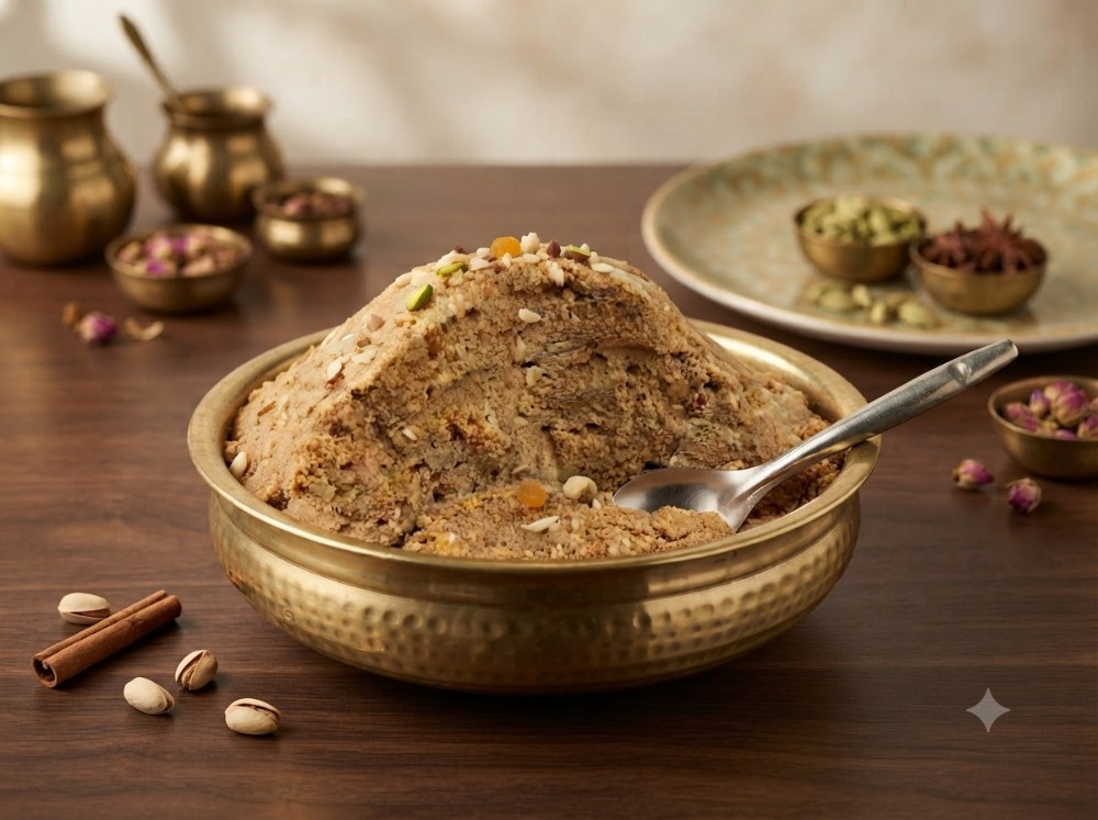 Panjeeri Desi Ghee