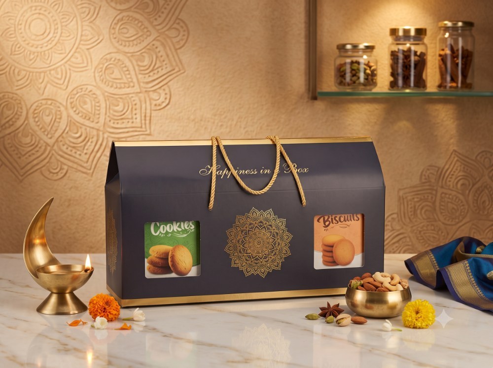 2 Window Royal Hamper