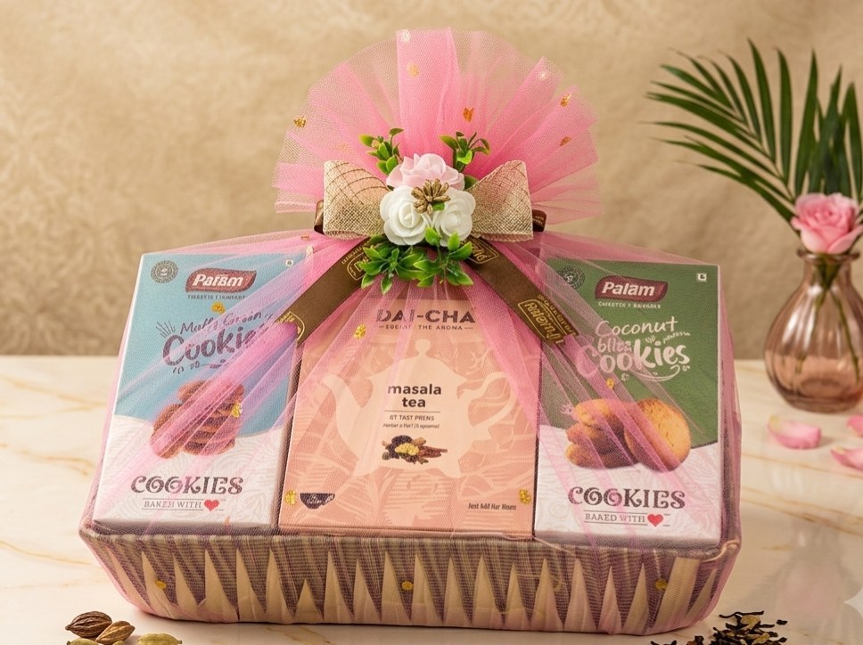 Rectangle Hamper