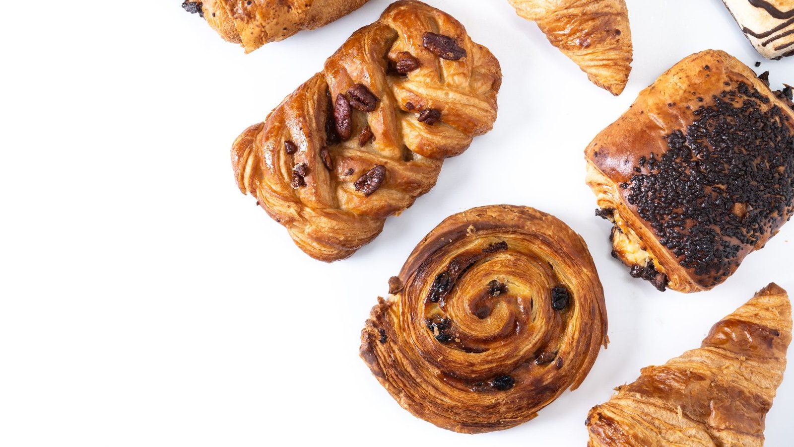 Fresh bakes from Param Bakers