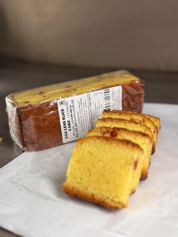 Slice Cake