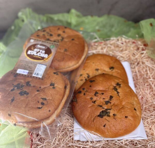 100% Atta Kulcha 4 Pc Pack