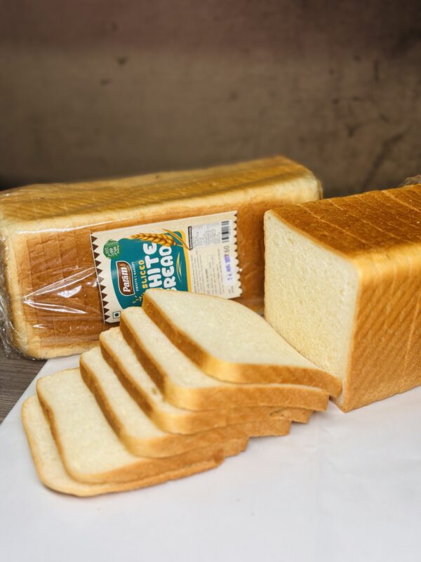White Long Bread
