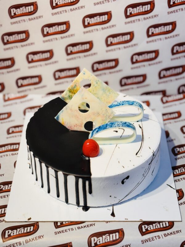Black Forest Cake