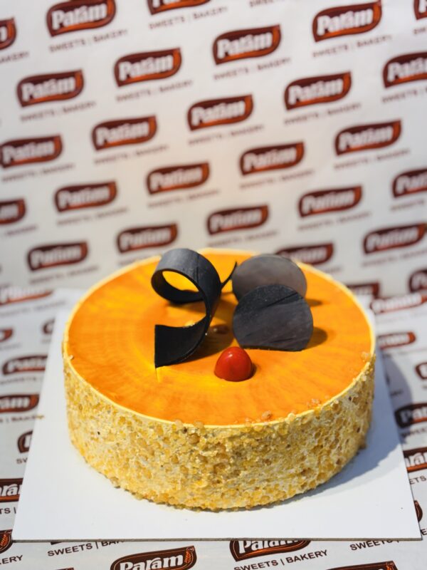 Butterscotch Cake