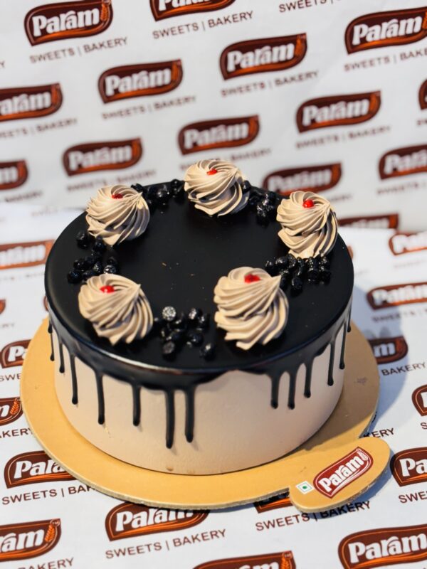 Real Chocolate Cake