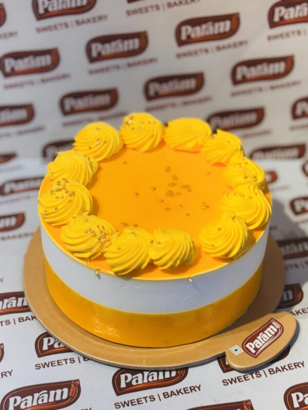 Mango Cake