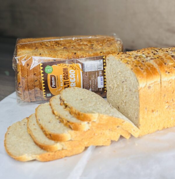 Multigrain Bread