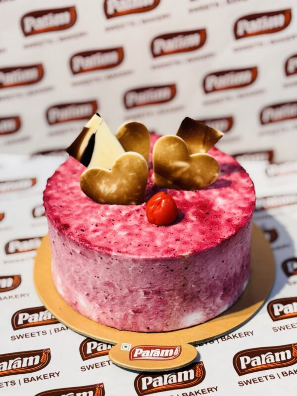 Blueberry Cake