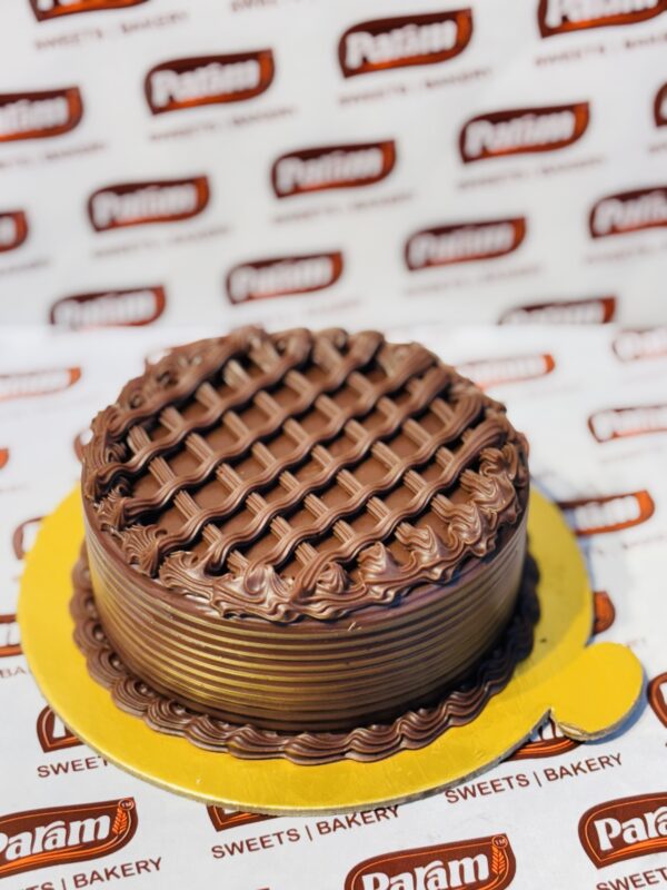 Hazelnut Cake
