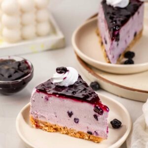 Blueberry Cheese Pastry