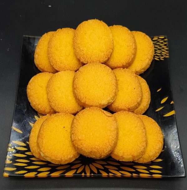 Desi Ghee Khazur Biscuits - Image 2