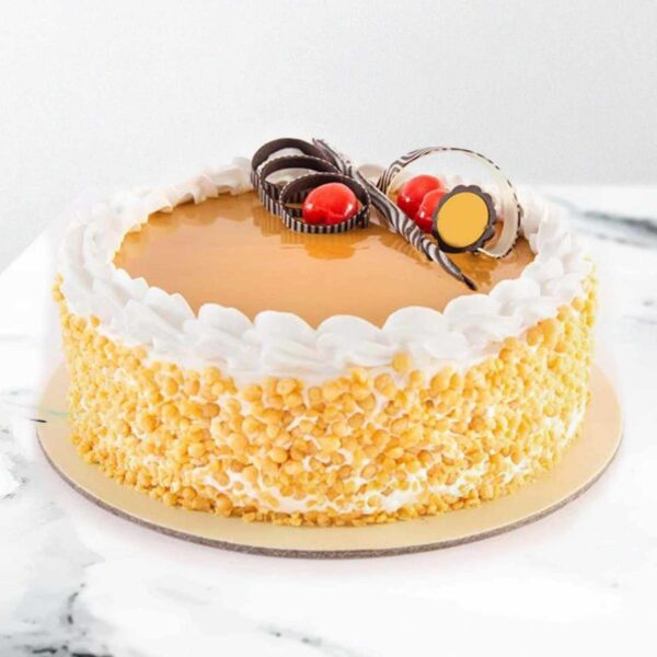 Butterscotch Cake