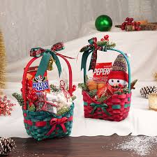 2 In 1 Red Hamper