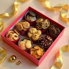 2 in 1 Brown Box Cookies